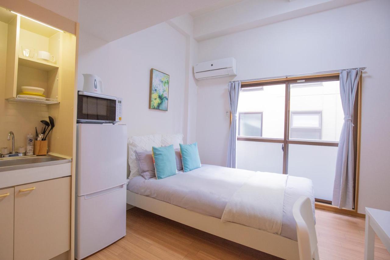 Shinjuku Ryokan Retreat丶local Tokyo Experience & Short Trips Hub丶walk To Higahsi Shinjuku Station Y02F 外观 照片