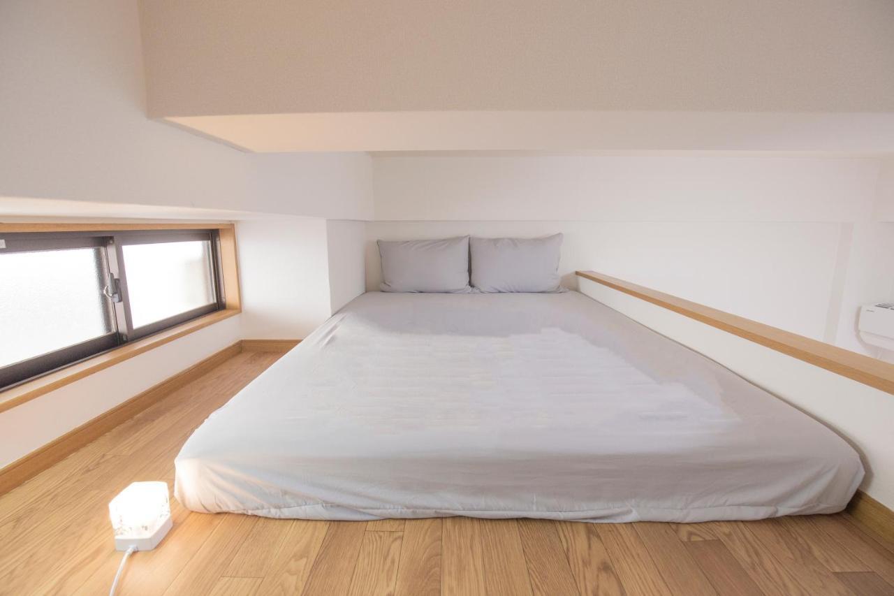 Shinjuku Ryokan Retreat丶local Tokyo Experience & Short Trips Hub丶walk To Higahsi Shinjuku Station Y02F 外观 照片