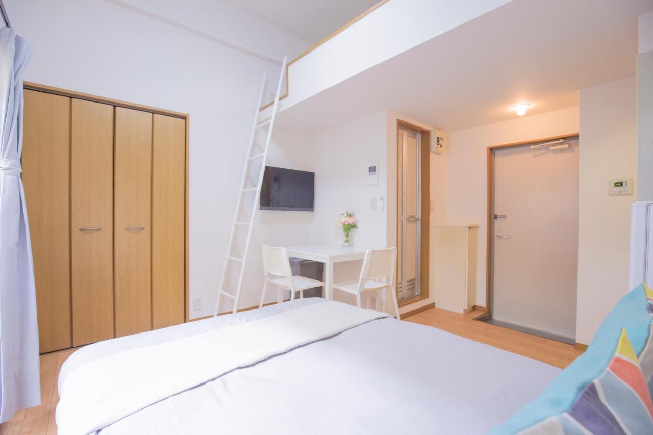 Shinjuku Ryokan Retreat丶local Tokyo Experience & Short Trips Hub丶walk To Higahsi Shinjuku Station Y02F 外观 照片