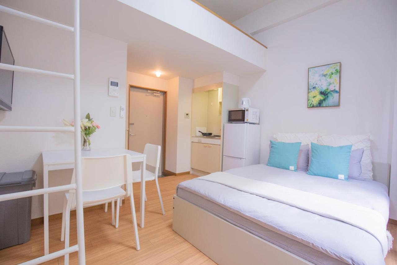 Shinjuku Ryokan Retreat丶local Tokyo Experience & Short Trips Hub丶walk To Higahsi Shinjuku Station Y02F 外观 照片