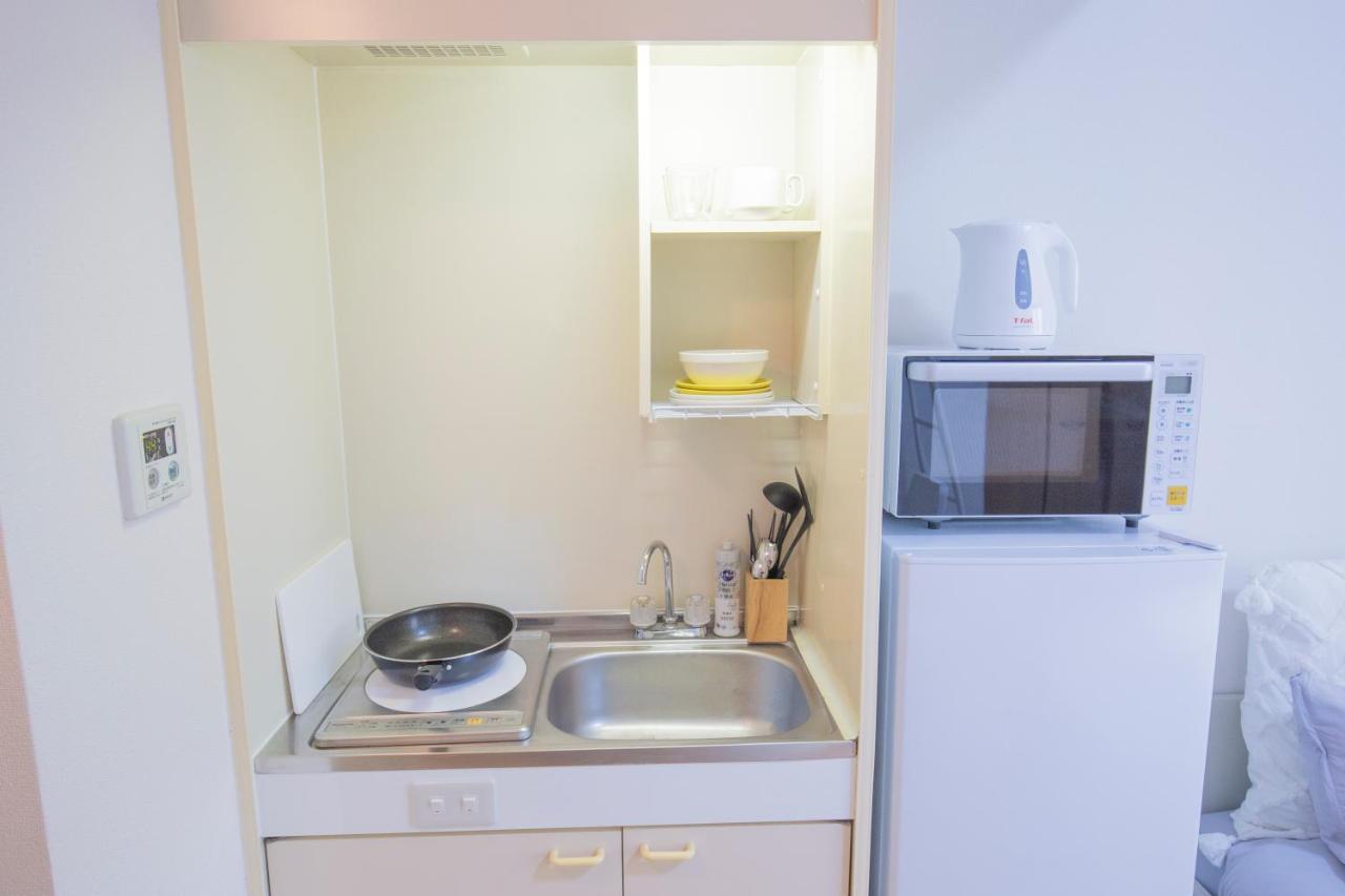 Shinjuku Ryokan Retreat丶local Tokyo Experience & Short Trips Hub丶walk To Higahsi Shinjuku Station Y02F 外观 照片