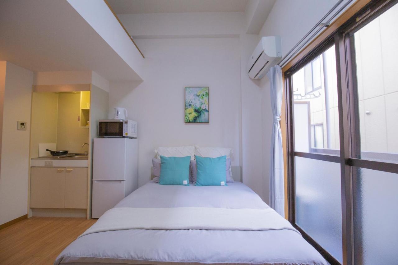 Shinjuku Ryokan Retreat丶local Tokyo Experience & Short Trips Hub丶walk To Higahsi Shinjuku Station Y02F 外观 照片